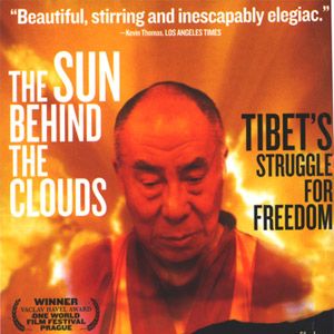 Photo The Sun Behind the Clouds: Tibet's Struggle for Freedom