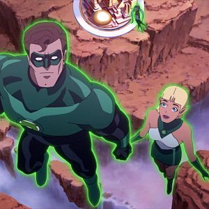 Photo Green Lantern: Les Chevaliers de l'Emeraude