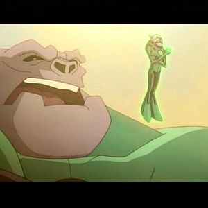 Photo Green Lantern: Les Chevaliers de l'Emeraude