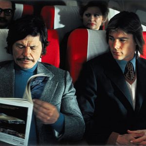 Photo Charles Bronson