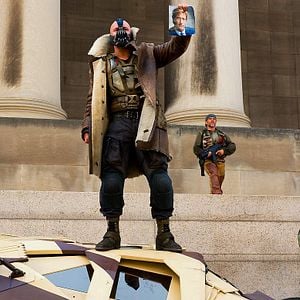 Photo The Dark Knight Rises