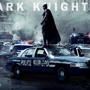 Photo The Dark Knight Rises