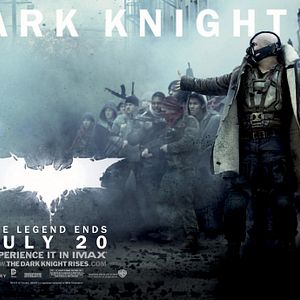 Photo The Dark Knight Rises
