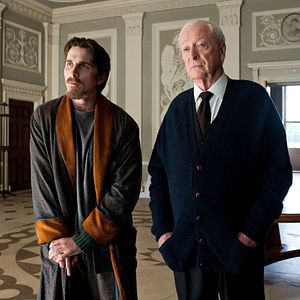 Photo Michael Caine