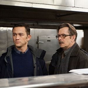 Photo The Dark Knight Rises