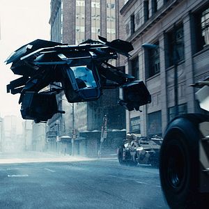 Photo The Dark Knight Rises