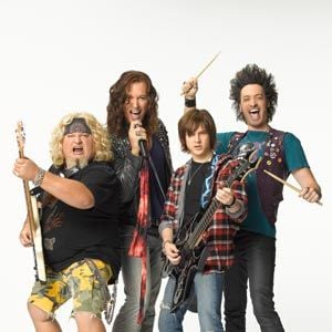 Photo I’m In The Band : Ma Vie de Rocker