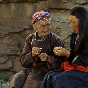 Photo Urna Chahar-Tugchi