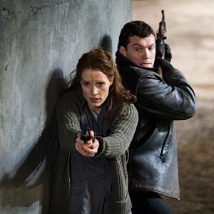 Photo Sam Worthington