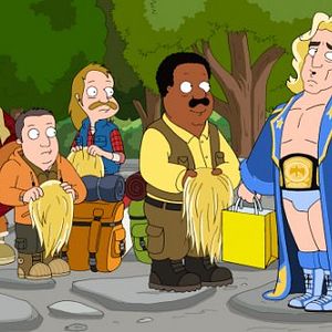 Photo The Cleveland Show