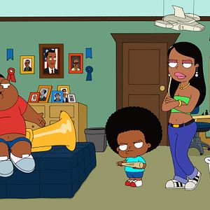 Photo The Cleveland Show
