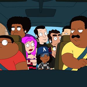 Photo The Cleveland Show