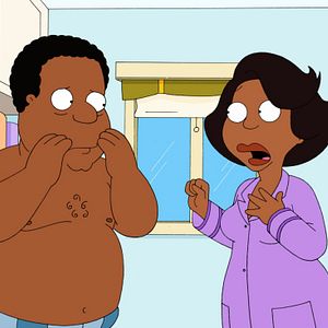 Photo The Cleveland Show