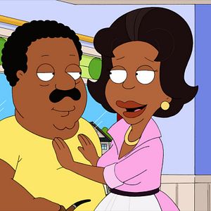 Photo The Cleveland Show