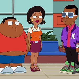 Photo The Cleveland Show