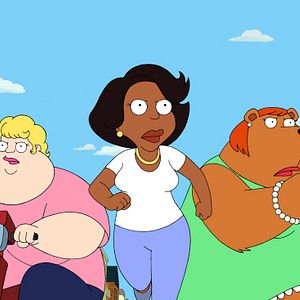 Photo The Cleveland Show