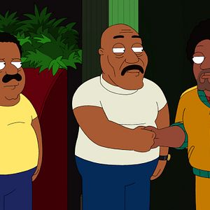 Photo The Cleveland Show