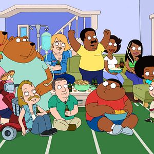 Photo The Cleveland Show