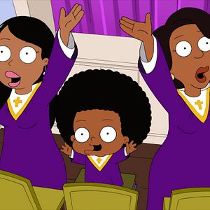 Photo The Cleveland Show