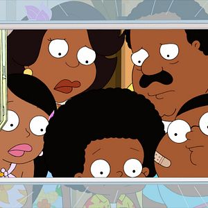 Photo The Cleveland Show