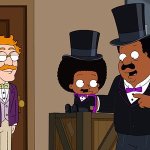 Photo The Cleveland Show