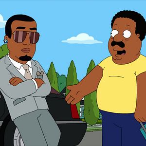 Photo The Cleveland Show