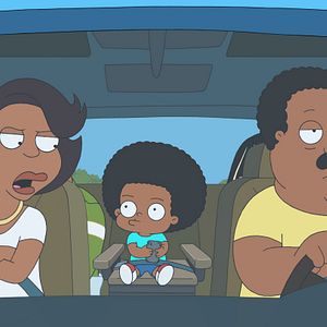 Photo The Cleveland Show
