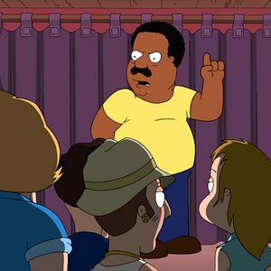Photo The Cleveland Show