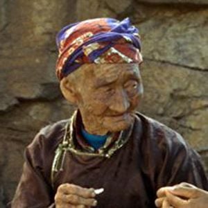 Photo Chimed Dolgor
