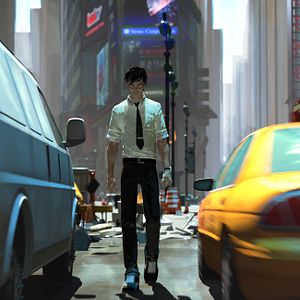 Photo Antoine Charreyron