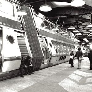 Photo Supertrain