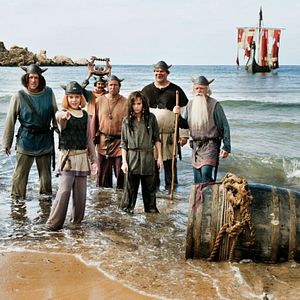 Photo Vic le viking 2 : Le marteau de Thor
