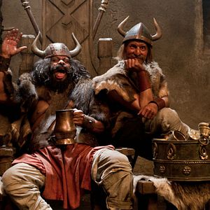 Photo Vic le viking 2 : Le marteau de Thor