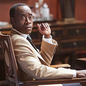 Photo House of Lies