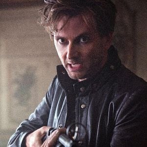 Photo David Tennant