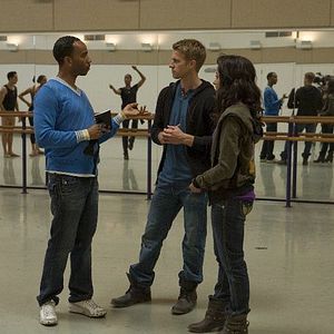 Photo Bille Woodruff