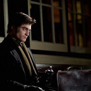 Photo La Dame en noir