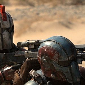 Photo Promotheus - Commando Stellaire