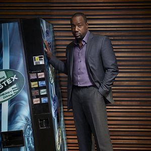 Photo Malik Yoba