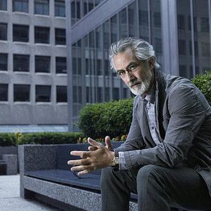 Photo David Strathairn