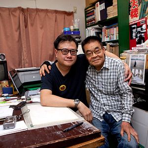 Photo Eric Khoo