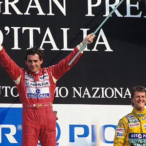 Photo Senna