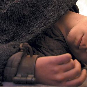 Photo Jeanne Captive
