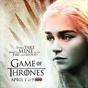 Photo Game of Thrones