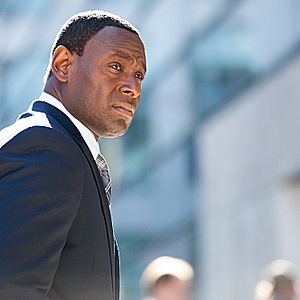 Photo David Harewood