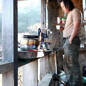 Photo Kim Ki-duk