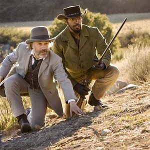 Photo Django Unchained