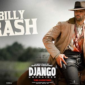Photo Django Unchained