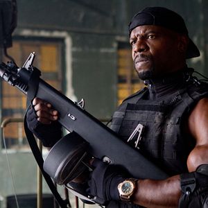Photo Terry Crews