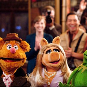 Photo Les Muppets, le retour